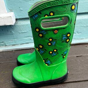 BOGS Tractor Rainboots
